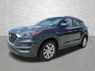 Hyundai TUCSON 2020 Value 4 puertas SUV