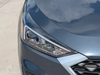 Hyundai TUCSON 2020 Value 4 puertas SUV