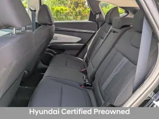 Hyundai TUCSON 2024 SEL 4 puertas SUV