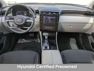 Hyundai TUCSON 2024 SEL 4 puertas SUV