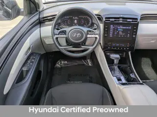 Hyundai TUCSON 2024 SEL 4 puertas SUV
