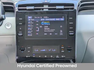Hyundai TUCSON 2024 SEL 4 puertas SUV
