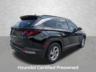 Hyundai TUCSON 2024 SEL 4 puertas SUV