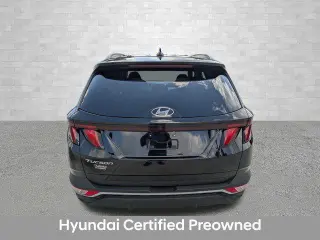 Hyundai TUCSON 2024 SEL 4 puertas SUV