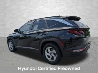 Hyundai TUCSON 2024 SEL 4 puertas SUV