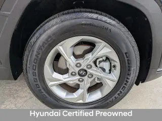 Hyundai TUCSON 2024 SEL 4 puertas SUV