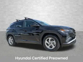Hyundai TUCSON 2024 SEL 4 puertas SUV