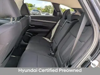 Hyundai TUCSON 2024 SEL 4 puertas SUV