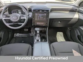 Hyundai TUCSON 2024 SEL 4 puertas SUV