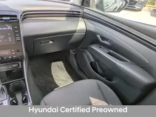 Hyundai TUCSON 2024 SEL 4 puertas SUV