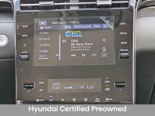 Hyundai TUCSON 2024 SEL 4 puertas SUV