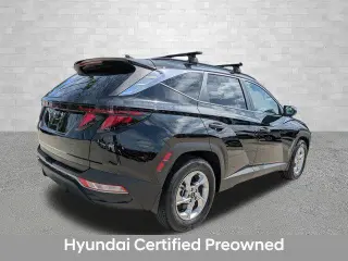 Hyundai TUCSON 2024 SEL 4 puertas SUV