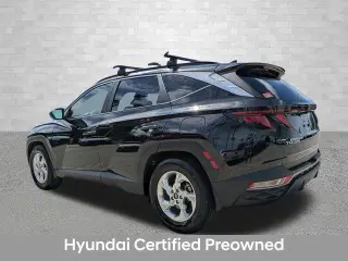 Hyundai TUCSON 2024 SEL 4 puertas SUV