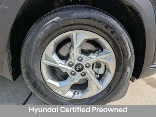 Hyundai TUCSON 2024 SEL 4 puertas SUV