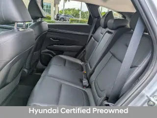 Hyundai TUCSON Híbrido 2022 AWD Limited 4 puertas SUV