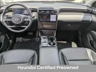 Hyundai TUCSON Híbrido 2022 AWD Limited 4 puertas SUV