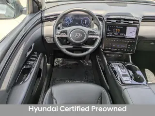 Hyundai TUCSON Híbrido 2022 AWD Limited 4 puertas SUV