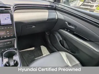Hyundai TUCSON Híbrido 2022 AWD Limited 4 puertas SUV