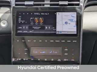 Hyundai TUCSON Híbrido 2022 AWD Limited 4 puertas SUV