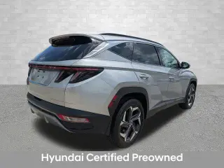 Hyundai TUCSON Híbrido 2022 AWD Limited 4 puertas SUV