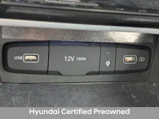 Hyundai TUCSON Híbrido 2022 AWD Limited 4 puertas SUV