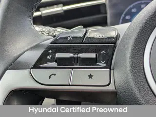 Hyundai TUCSON Híbrido 2022 AWD Limited 4 puertas SUV