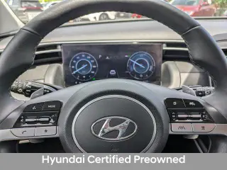 Hyundai TUCSON Híbrido 2022 AWD Limited 4 puertas SUV
