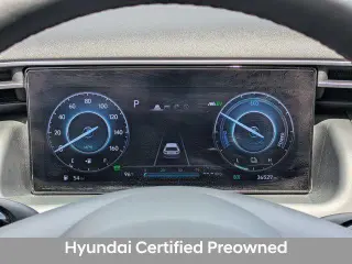 Hyundai TUCSON Híbrido 2022 AWD Limited 4 puertas SUV