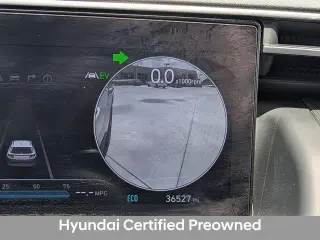 Hyundai TUCSON Híbrido 2022 AWD Limited 4 puertas SUV