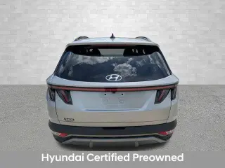 Hyundai TUCSON Híbrido 2022 AWD Limited 4 puertas SUV