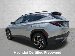 Hyundai TUCSON Híbrido 2022 AWD Limited 4 puertas SUV