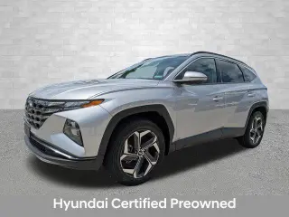 Hyundai TUCSON Híbrido 2022 AWD Limited 4 puertas SUV