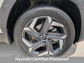 Hyundai TUCSON Híbrido 2022 AWD Limited 4 puertas SUV