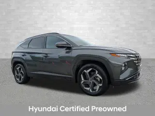 Hyundai TUCSON Híbrido 2023 AWD Limited 4 puertas SUV
