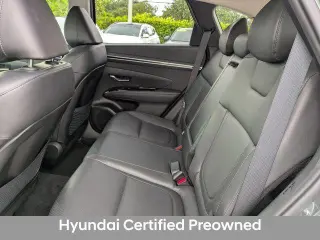 Hyundai TUCSON Híbrido 2023 AWD Limited 4 puertas SUV