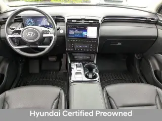 Hyundai TUCSON Híbrido 2023 AWD Limited 4 puertas SUV
