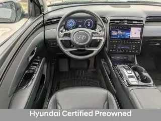 Hyundai TUCSON Híbrido 2023 AWD Limited 4 puertas SUV