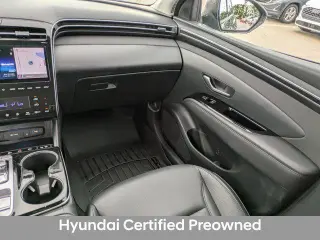 Hyundai TUCSON Híbrido 2023 AWD Limited 4 puertas SUV
