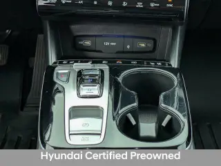Hyundai TUCSON Híbrido 2023 AWD Limited 4 puertas SUV