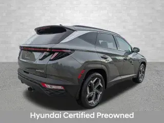 Hyundai TUCSON Híbrido 2023 AWD Limited 4 puertas SUV