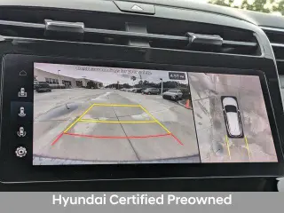 Hyundai TUCSON Híbrido 2023 AWD Limited 4 puertas SUV