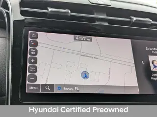 Hyundai TUCSON Híbrido 2023 AWD Limited 4 puertas SUV
