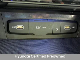 Hyundai TUCSON Híbrido 2023 AWD Limited 4 puertas SUV