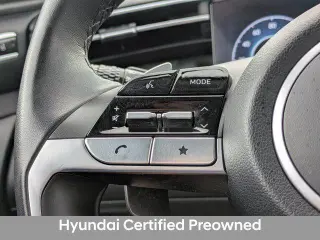 Hyundai TUCSON Híbrido 2023 AWD Limited 4 puertas SUV