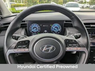 Hyundai TUCSON Híbrido 2023 AWD Limited 4 puertas SUV