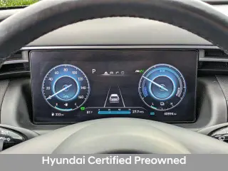 Hyundai TUCSON Híbrido 2023 AWD Limited 4 puertas SUV