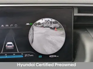Hyundai TUCSON Híbrido 2023 AWD Limited 4 puertas SUV