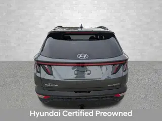 Hyundai TUCSON Híbrido 2023 AWD Limited 4 puertas SUV