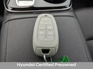 Hyundai TUCSON Híbrido 2023 AWD Limited 4 puertas SUV