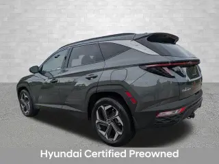 Hyundai TUCSON Híbrido 2023 AWD Limited 4 puertas SUV